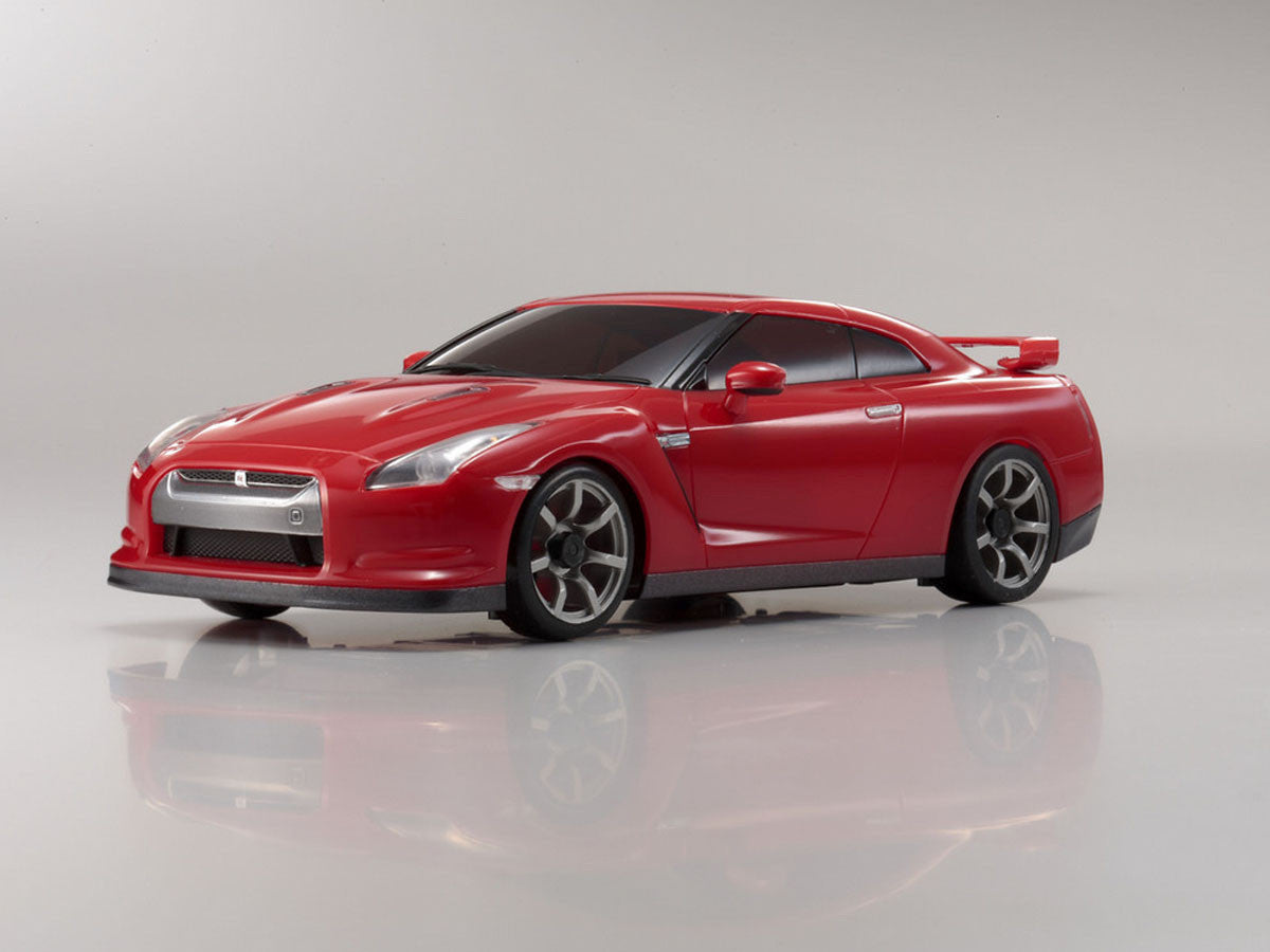 MZPP411R ASC MA-010 Nissan GT-R Vibrant Red