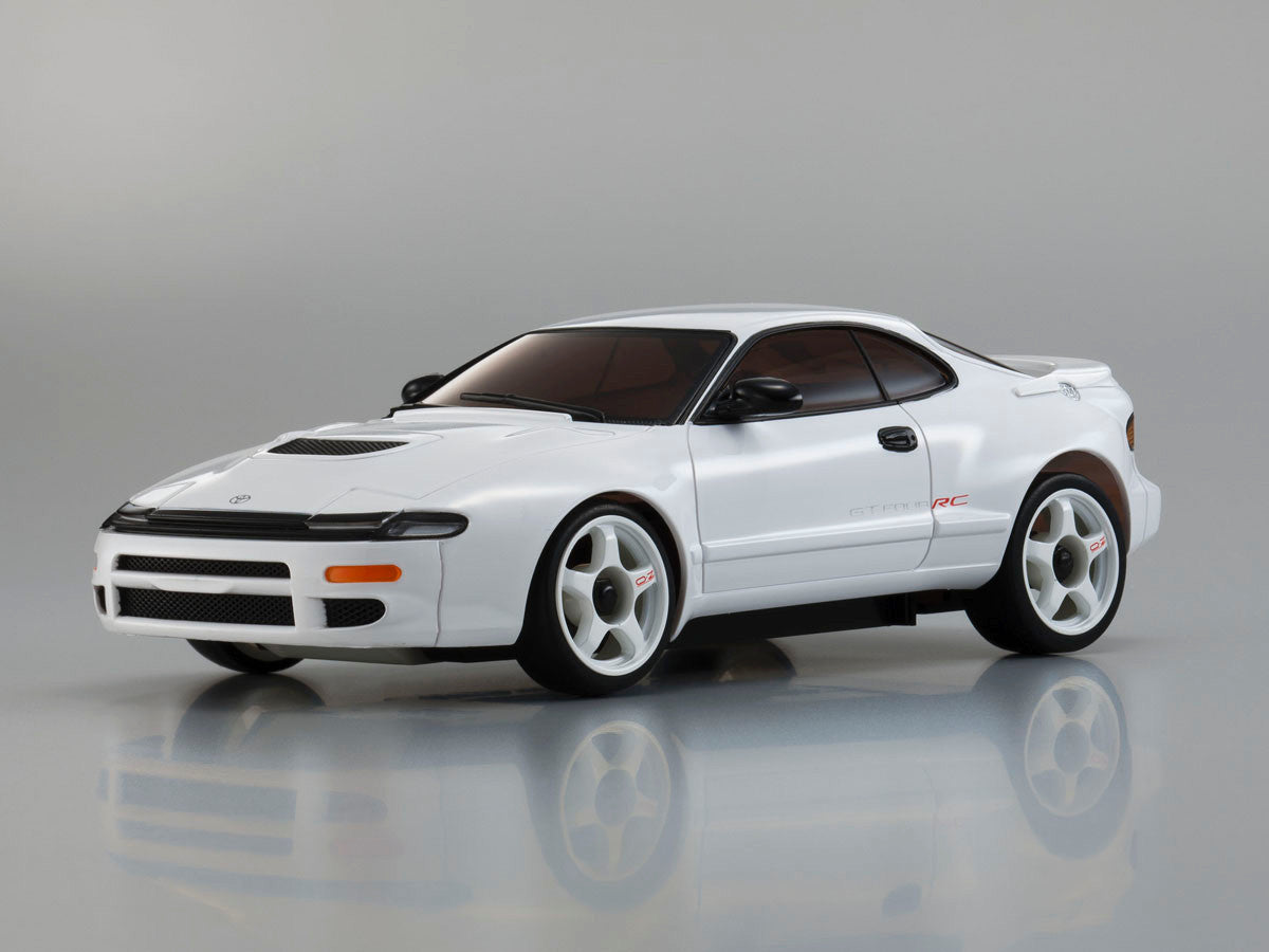 MZPP418W ASC MA-010 Toyota Celica GT-FOUR White