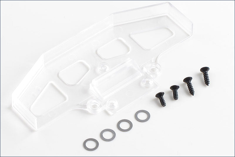 MZW426-78B Front Bumper Set (for GT Car/W=78/M-Type)