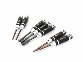 MZW118 SP Mini-Z Tool Set