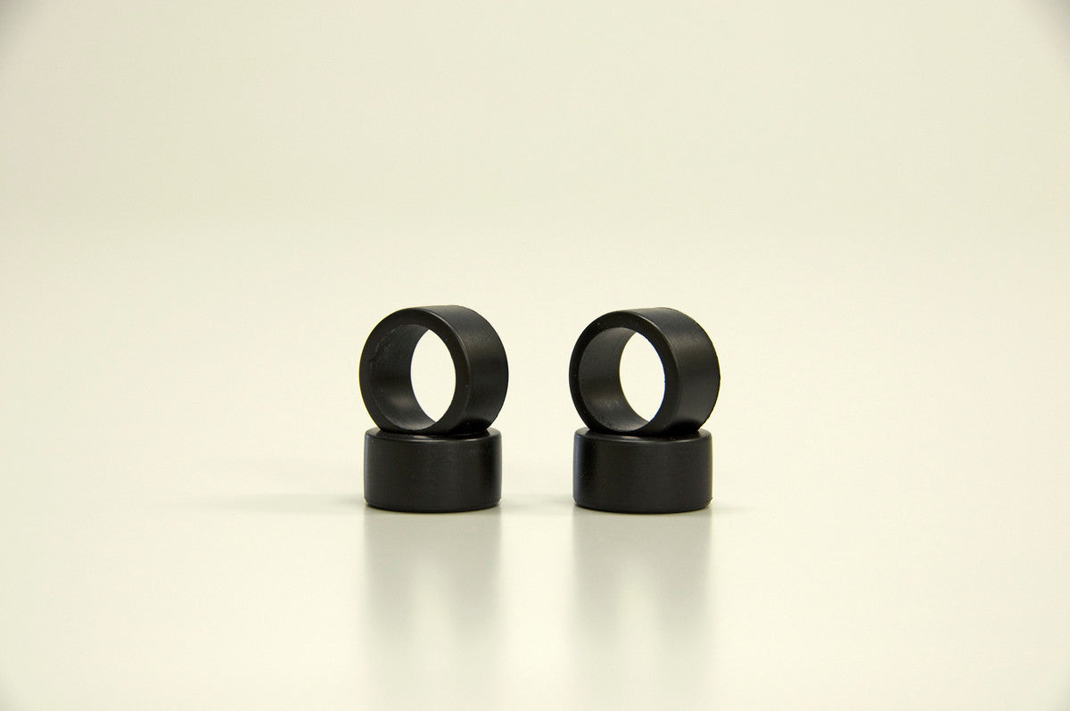 MZW17-50 Mini-Z High Grip Tire (11mm) - 50? - 4PCS