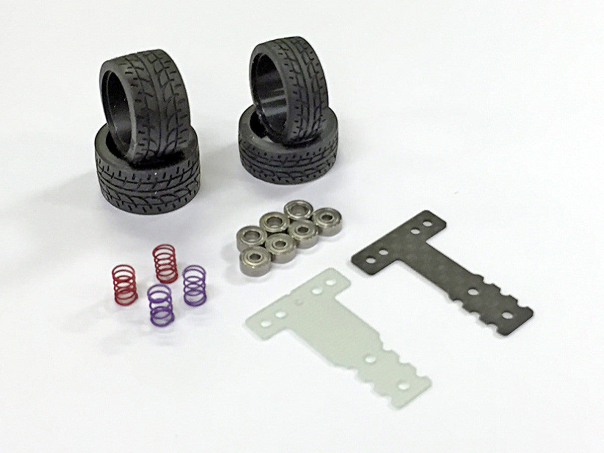 MZW2015RM MR03 Circuit Pack MM/Rear Tire Wide