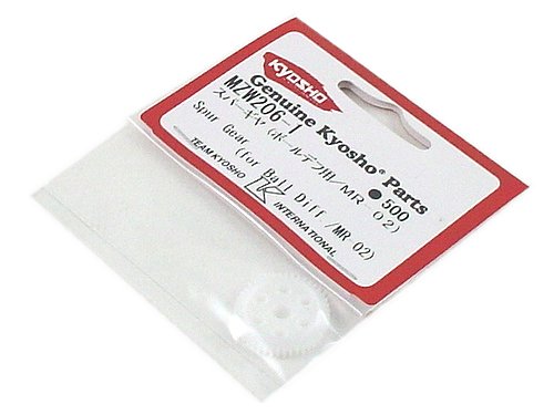 MZW206-1 Ball Differential Spur Gear for MR-02