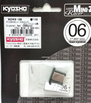 MZW3-06 CRYSTAL SET 06