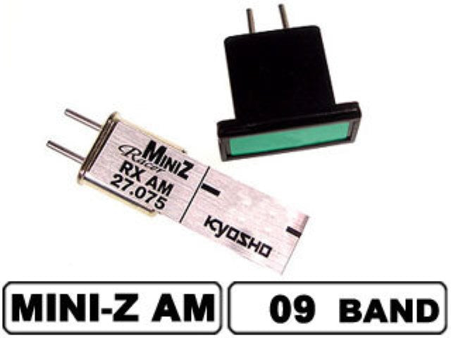 MZW3-09 CRYSTAL SET 09