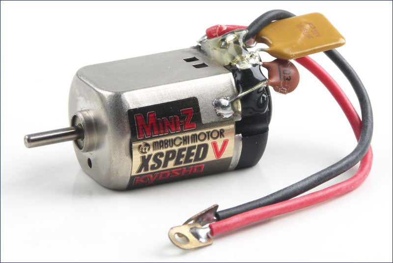 MZW301E Motor Xspeed Mini-Z V 2.4GHz, ICS