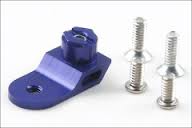 MZW306 LM Motor Case Aluminum Damper Stay (friction damper)