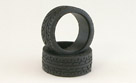 MZW37-40 MINI-Z Racing Radial Tires (40゜/4pcs)