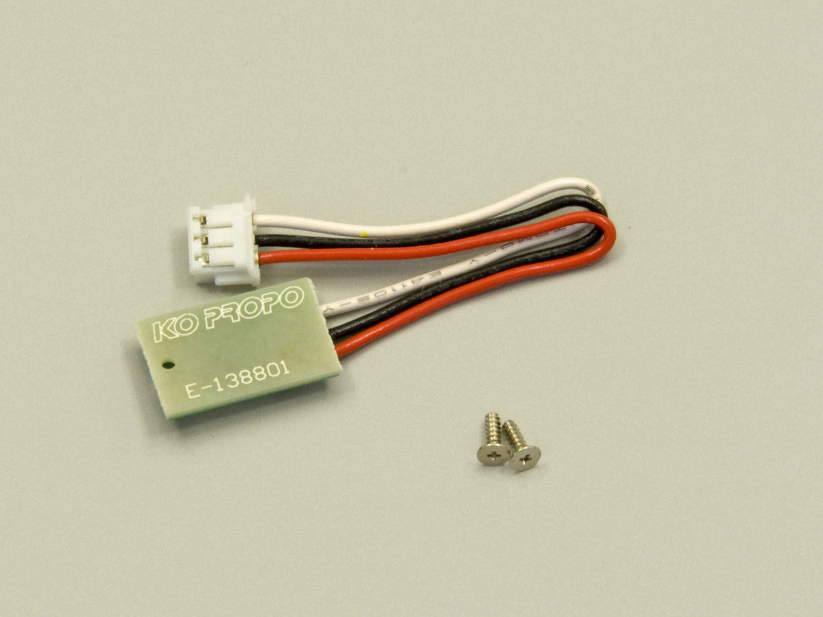 MZW405 Kyosho Mini-Z Gyro Unit Set for MR-03.