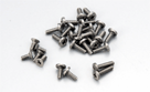 MZW408 MR03 Titanium Screw Set
