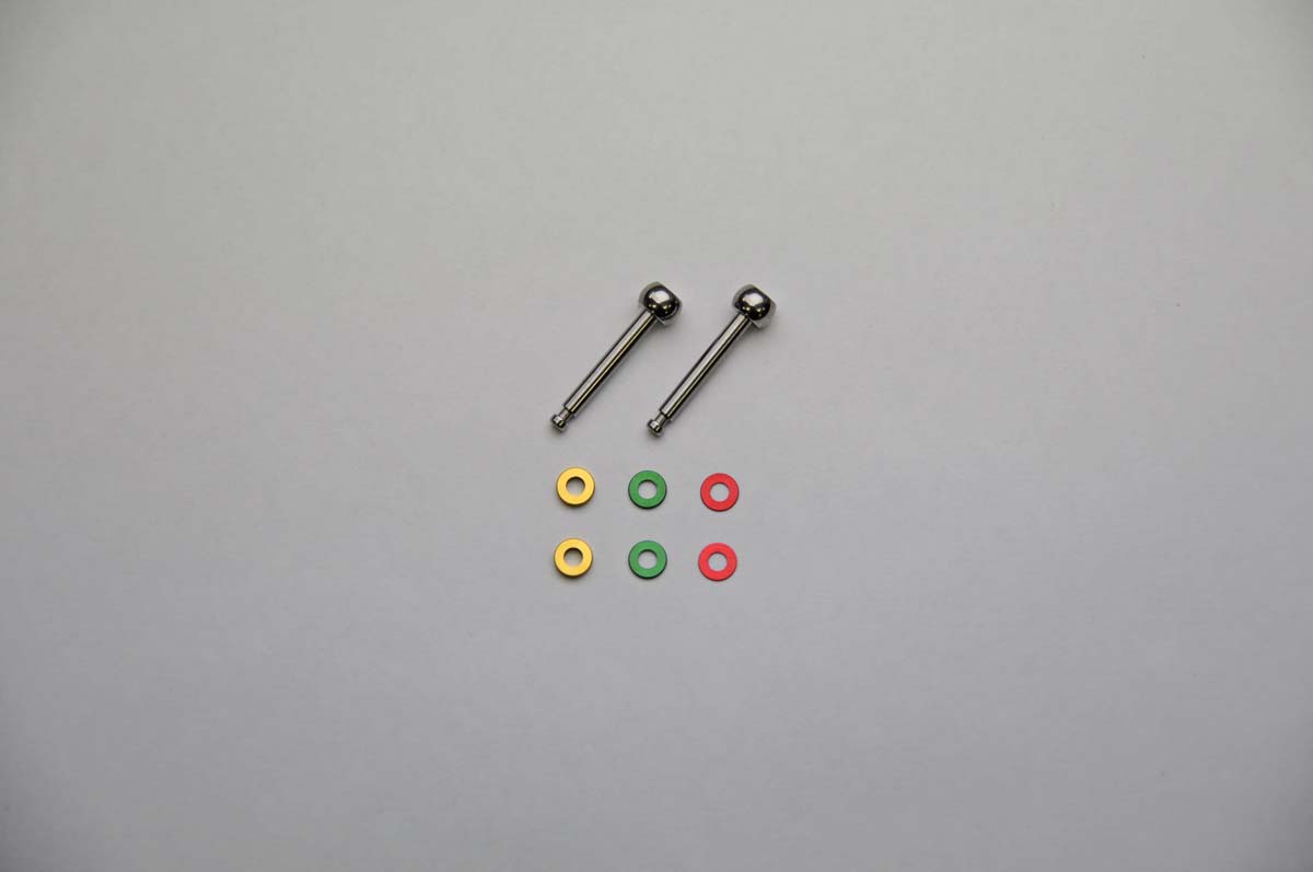 MZW412B Long King Pin Ball (MR-03)