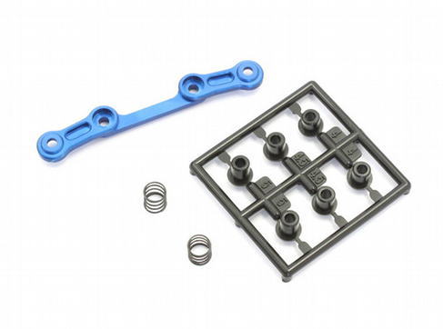 MZW427-0 King Pin Coil Upper Sus. Plate (MR-03 Narrow/0゚)