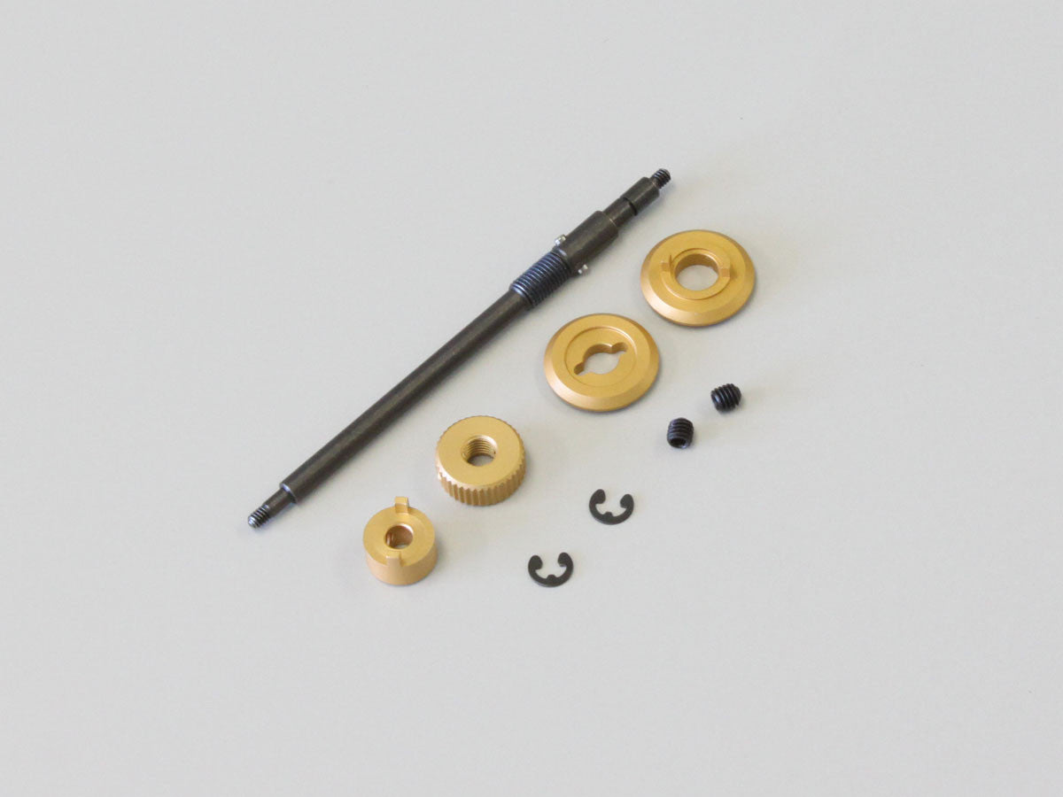 MZW7-2 Shaft Set for MR-01