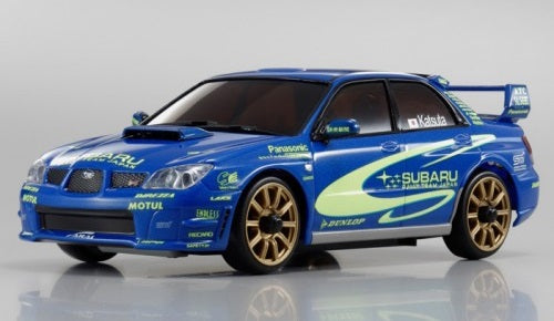MZX403SR SUBARU IMPREZA WRX STI spec C SRTJ 2007 KATSUTA
