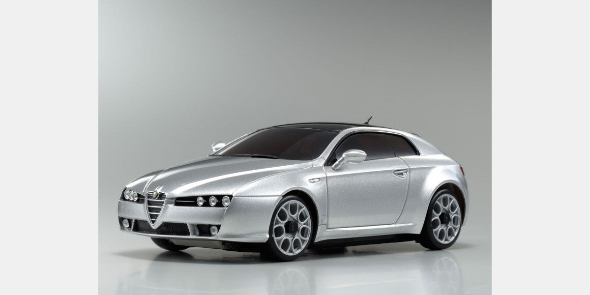 MZXX408S ASC MR-010 Alpha Brera Silver