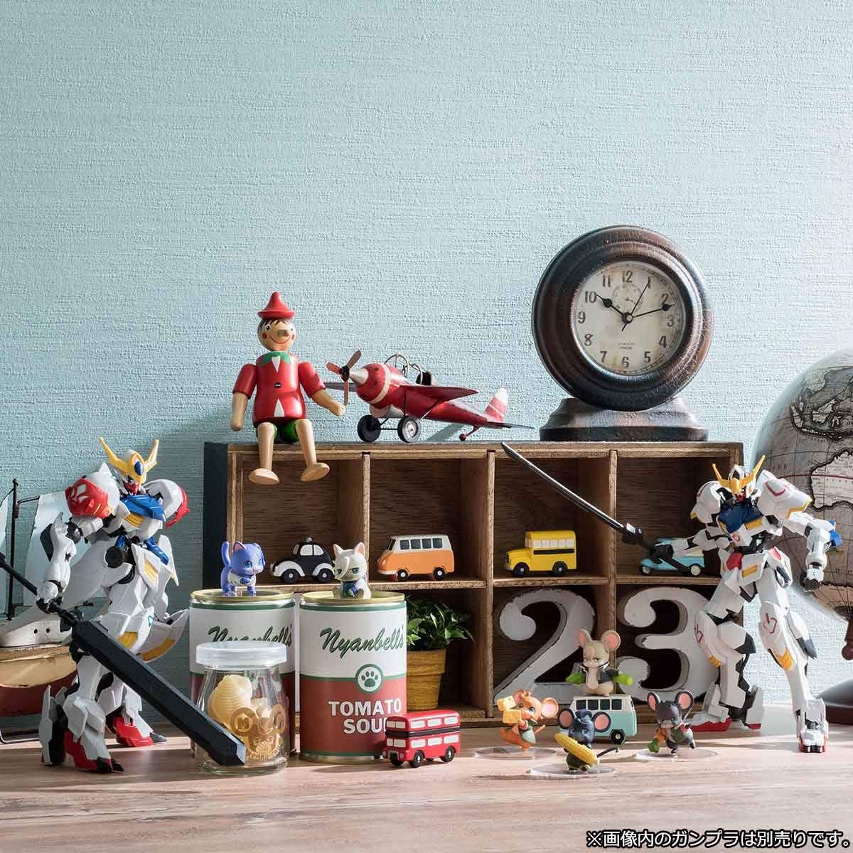 Mobile Suit Gundam: Iron-Blooded Orphans Orphanchu of 3-Chome 4