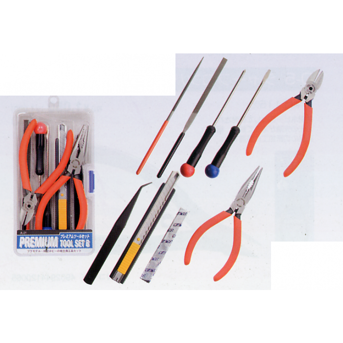 A-021 PREMIUM TOOL SET B