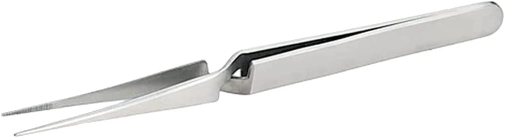 F-106  Reverse Tweezers, Small, 4.9 inches (125 mm)