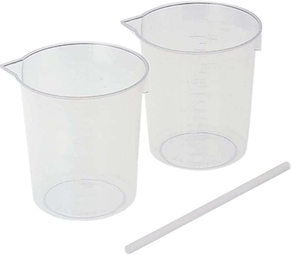 TM-21 Beaker Set 300ml 2pcs
