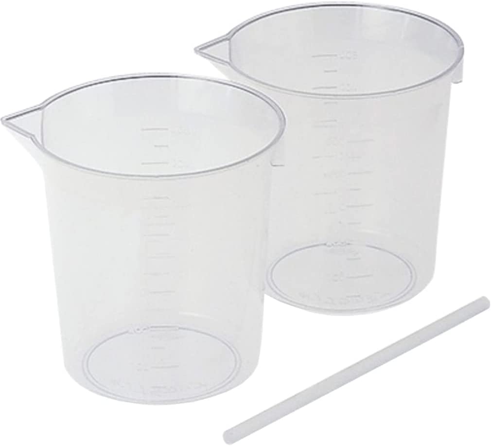 TM-22 Beaker Set 500ml 2pcs