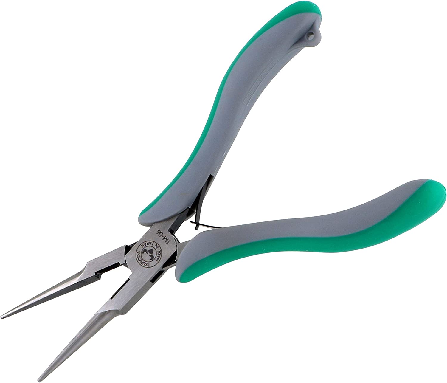 TM-06 Taper Off Round nose pliers with side cutter 150m/m