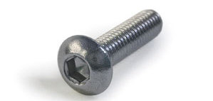 NSR-310 Button Head Hex Screw 3x10 15pcs