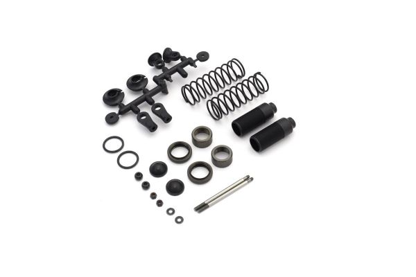 NT029GM Shock Set (Gunmetal)