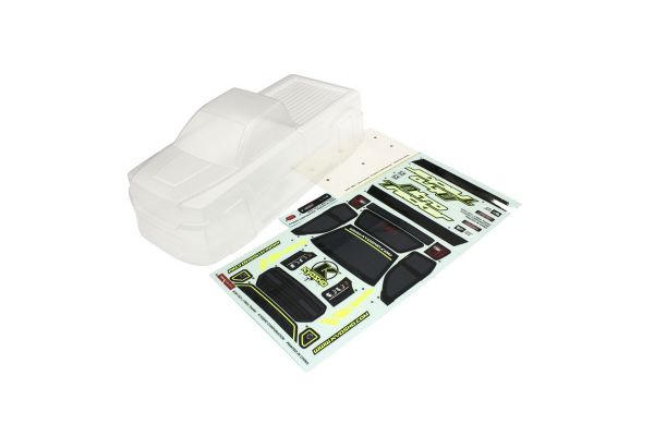 NTB011 Nitro Tracker Non Decoration Body Set