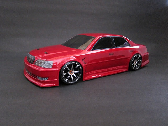 OD1022b Toyota JZX100 Clear Body (195mm)