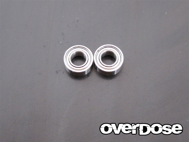 OD1028a Low Friction Ball Bearing  4  8  3mm (2pcs)