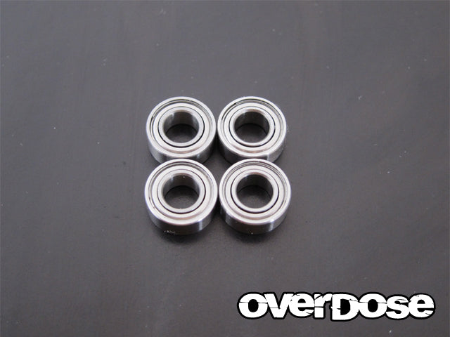 OD1029a Low Friction Ball Bearing 5 x 10 x 4mm (4pcs)