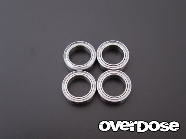 OD1030a Low Friction Ball Bearing 10 15 4mm (4pcs)