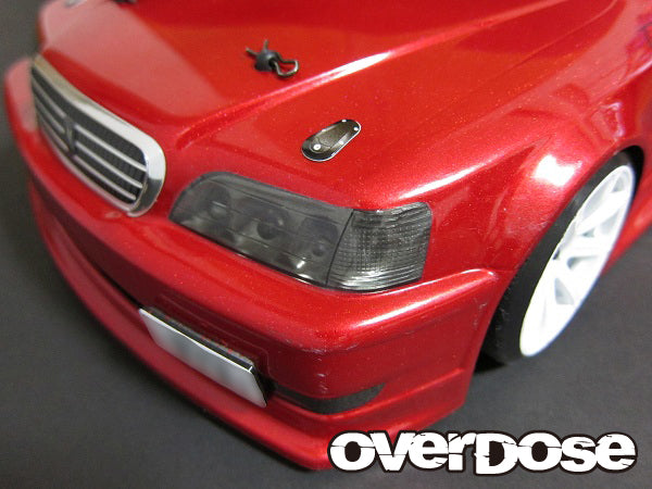 OD1038B 3D Graphics Series Light & Grill Emblem Set for Cresta