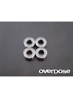 OD1067B Low Friction Ball Bearing 6x10x3mm (4pcs)