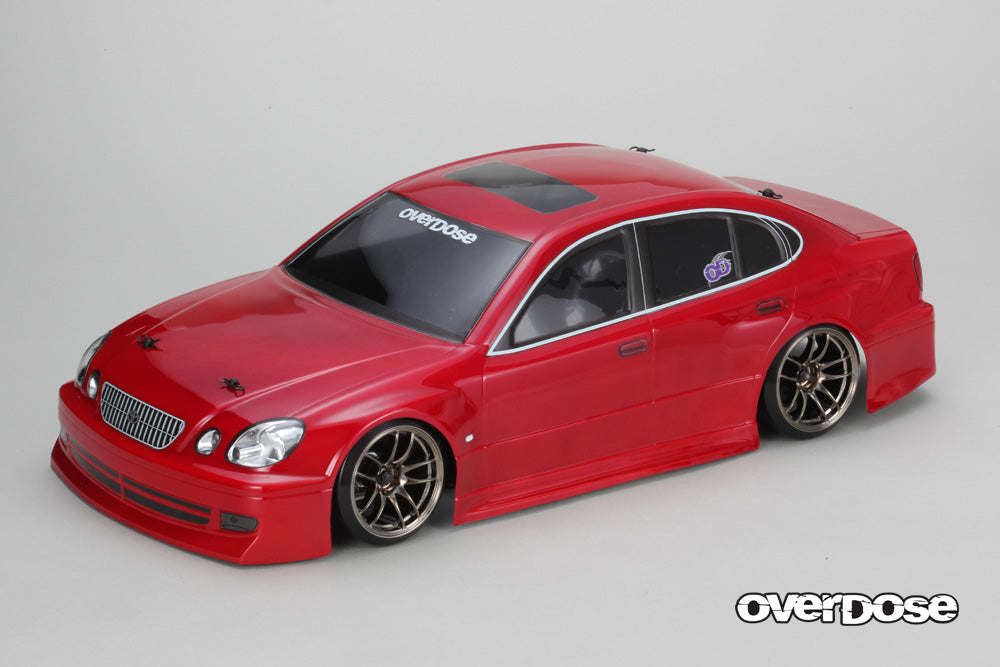 OD1070B Toyota Aristo JZS161 Sessions Version 195mm