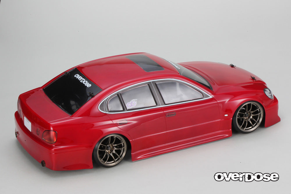 OD1070B Toyota Aristo JZS161 Sessions Version 195mm