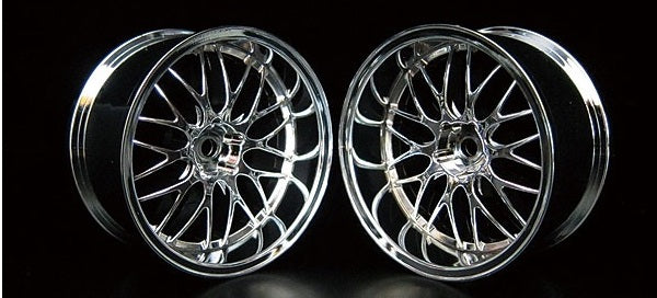 OD1087 WORK GNOSIS HS202 (MATTE CHROME / OFF +7)