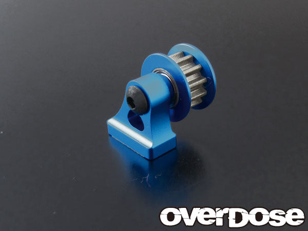 OD1106 12T Tensioner Pulley and Mount Set (For DRB / Blue)