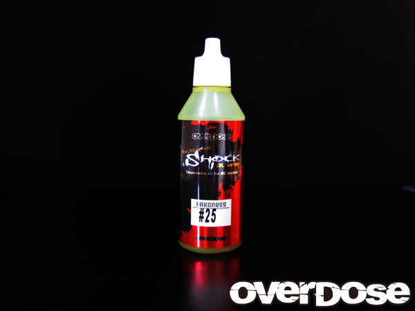 OD1155B High Peformance Shock Oil #25