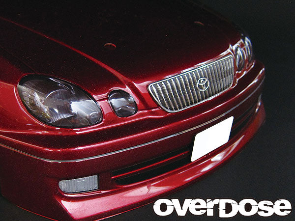 OD1157 3D Light & Grill  Set for OD Aristo