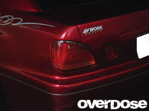 OD1157 3D Light & Grill  Set for OD Aristo