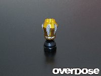 OD1165 Aluminum Antenna Post Type-2 (Gold)