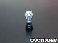 OD1166 Aluminum Antenna Post Type-2 (Silver)