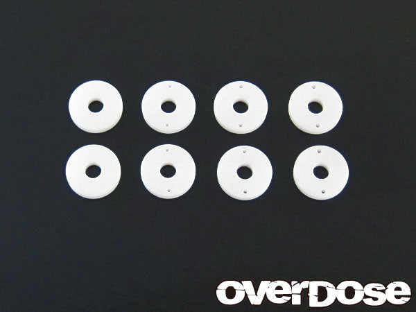 OD1176 Fluorine Resin Shock Piston Set for Yokomo