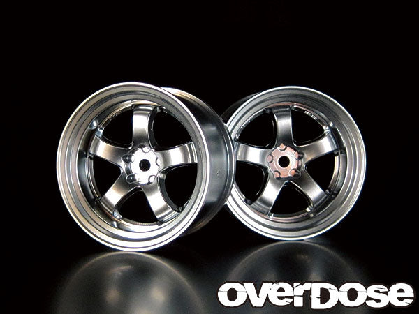 OD1179 WORK MEISTER S1R (MATTE CHROME / OFF +5)