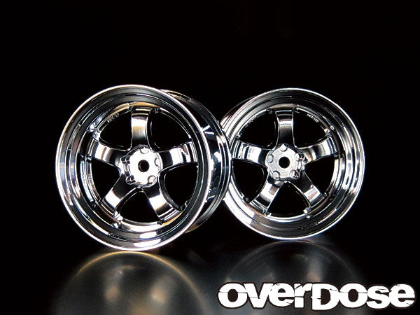 ホビーラジコン OVERDOSE WORK MEISTER Amazon | OverDose オーバードーズ WORK VS KF ホイール