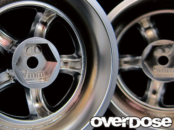 OD1180 WORK MEISTER S1R (HIGH CHROME / OFF +5)