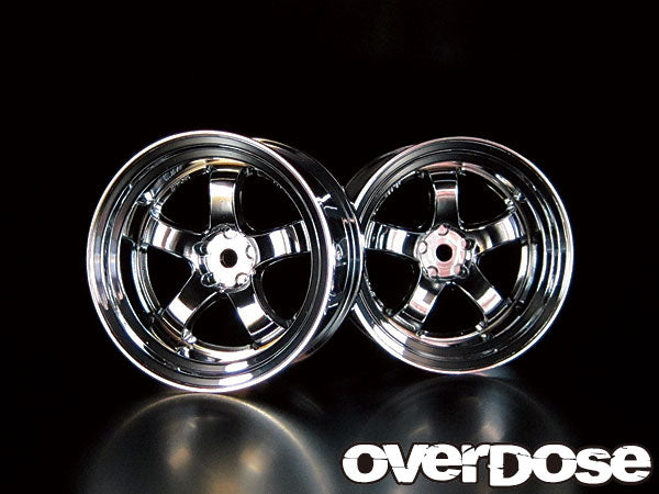 OD1182 Work Meister S1R (High Chrome / OFF+7)
