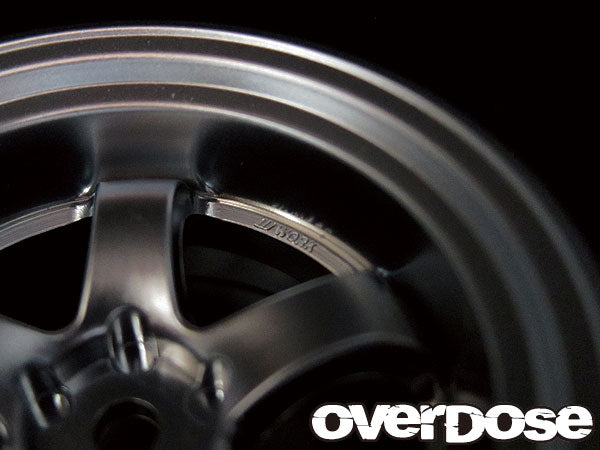 OD1182 Work Meister S1R (High Chrome / OFF+7)