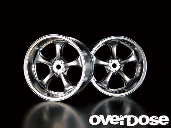 OD1183b WORK VS KF (MATTE CHROME / OFF +5)